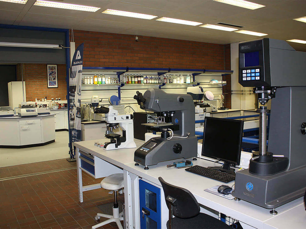 Düsseldorf Lab