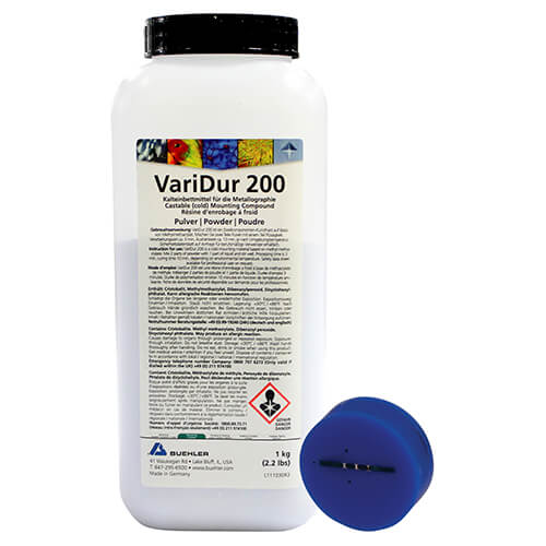 VariDur 200 Powder 2.2lbs (1kg)