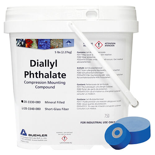 DIALLYL PHTHALATE MINERAL 5 LB