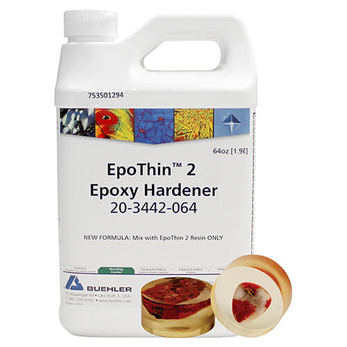 EPOTHIN 2 HARDENER 64OZ/1.9L