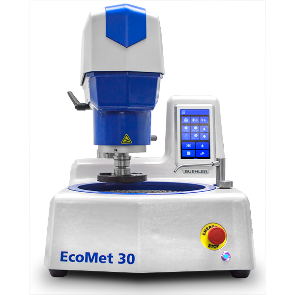 EcoMet™ 30 Semi-Automatic
