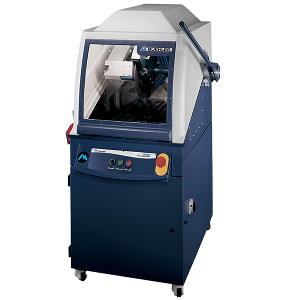 delta manual cutting machine buehler