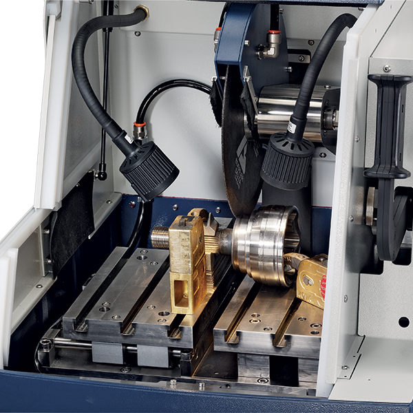 AbrasiMatic™ 300 Automatic & Manual Abrasive Cutter