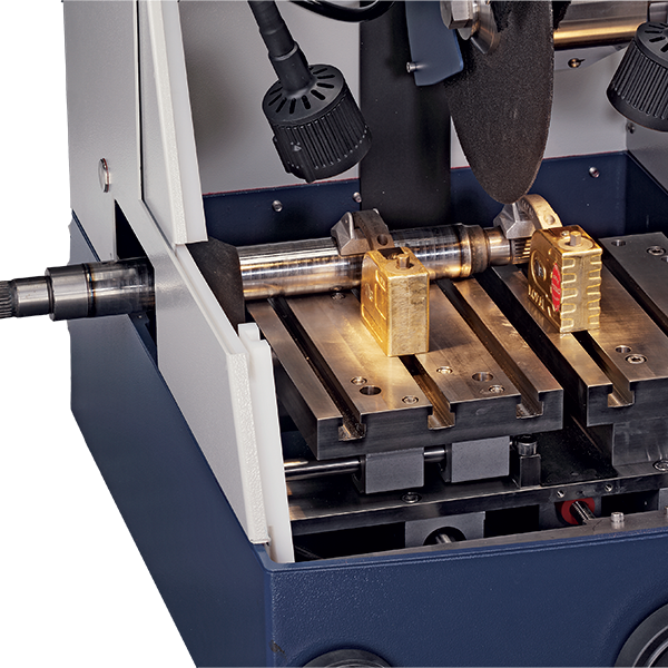 AbrasiMatic™ 300 Automatic & Manual Abrasive Cutter