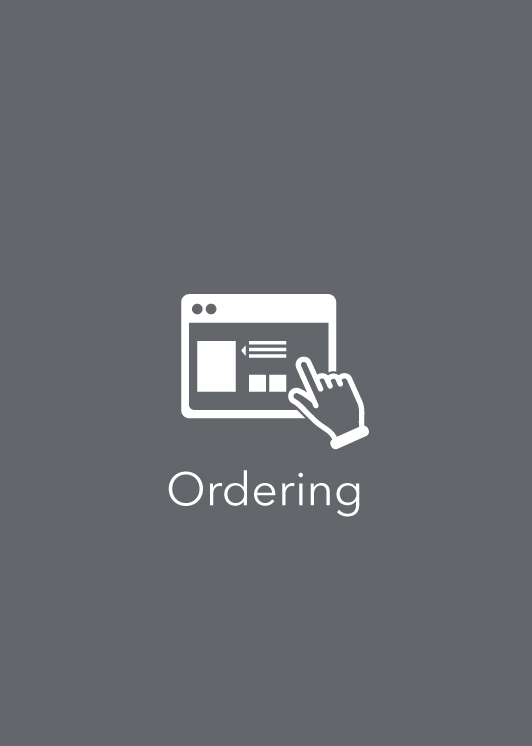 Fast ordering and re-ordering