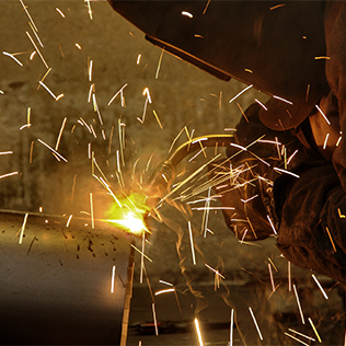 Manufacturing Applications for Welded Components & Weld Integrity