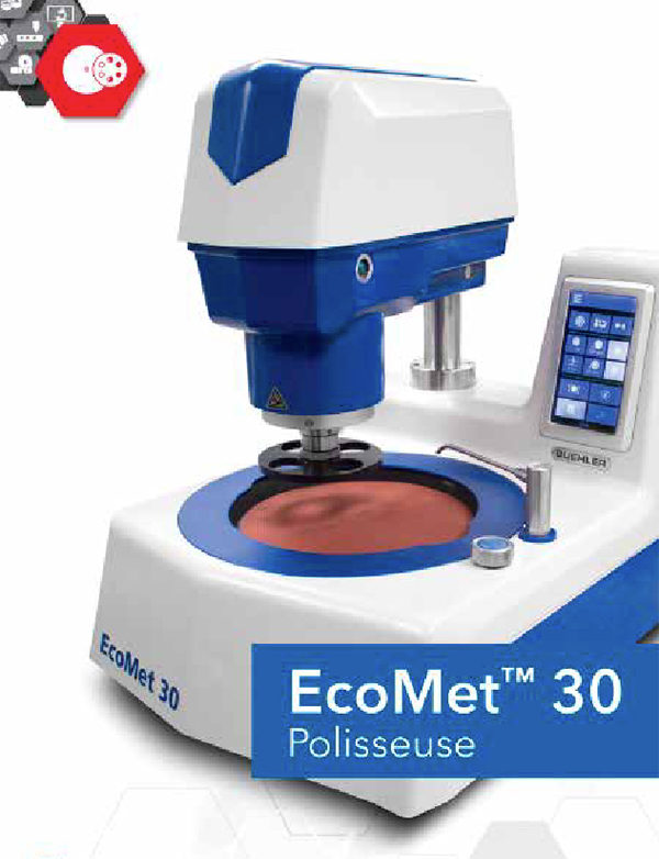 EcoMet® 30 EcoMet® 30
