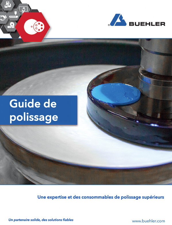 Polishing Application Guide Polishing Application Guide