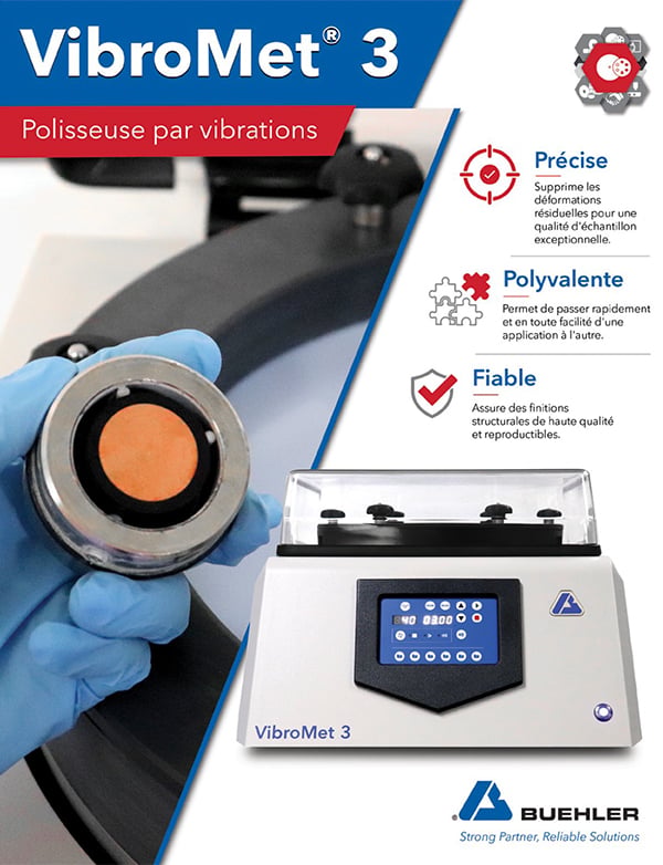 VibroMet 3 Brochure