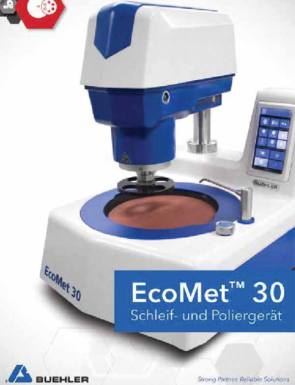EcoMet® 30