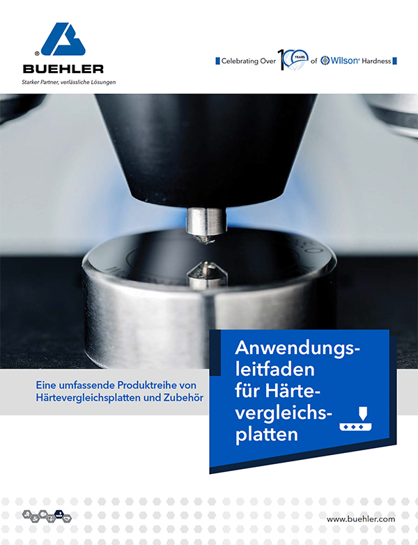 Hardness Test Block Guide