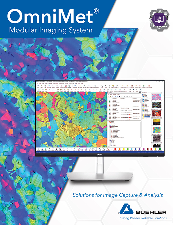 OmniMet® Imaging Solutions