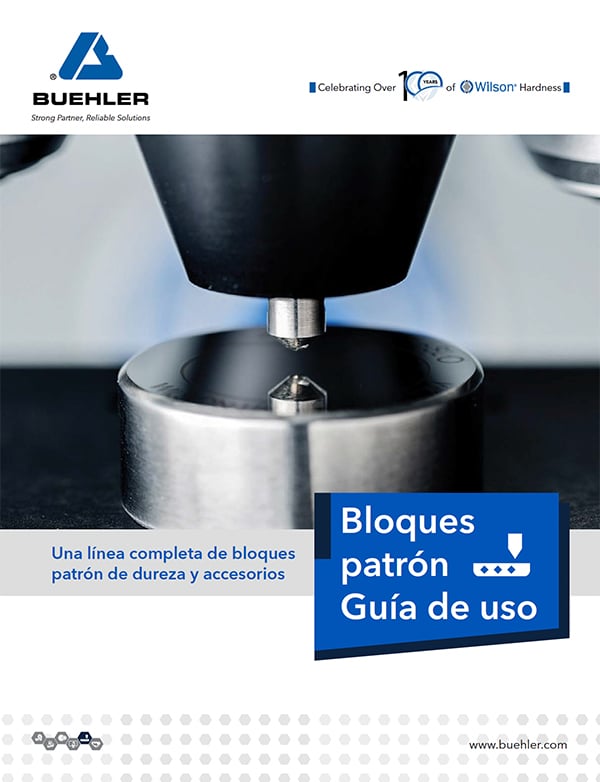 Hardness Test Block Guide