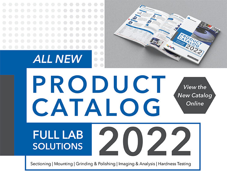 Buehler 2022 Product Catalog