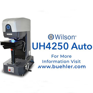 Wilson UH4250 Universal Tester