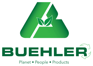 Buehler Sustainable Supplies Green Logo