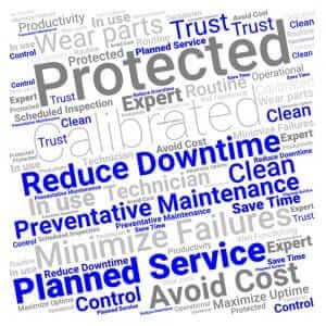 Buehler Service Preventative Maintenance