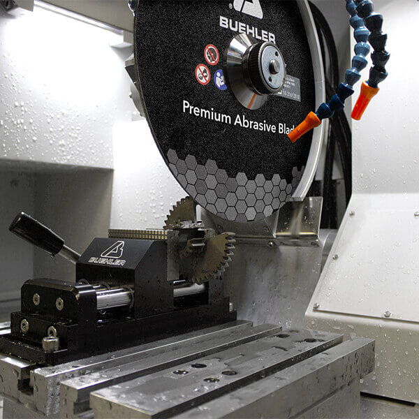 Abrasive Blades for Sectioning
