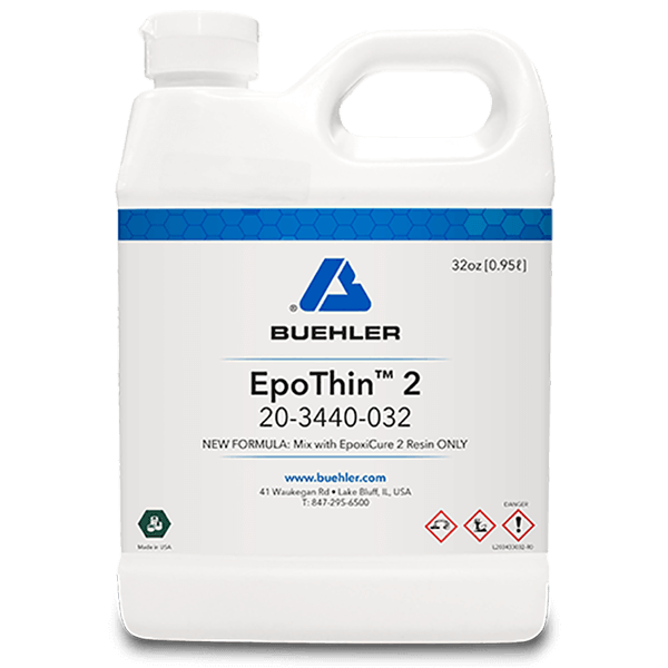 203440032 EpoThin 2 Resin 32oz 0.95l