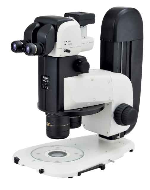 Nikon SMZ18 Stereo Microscope