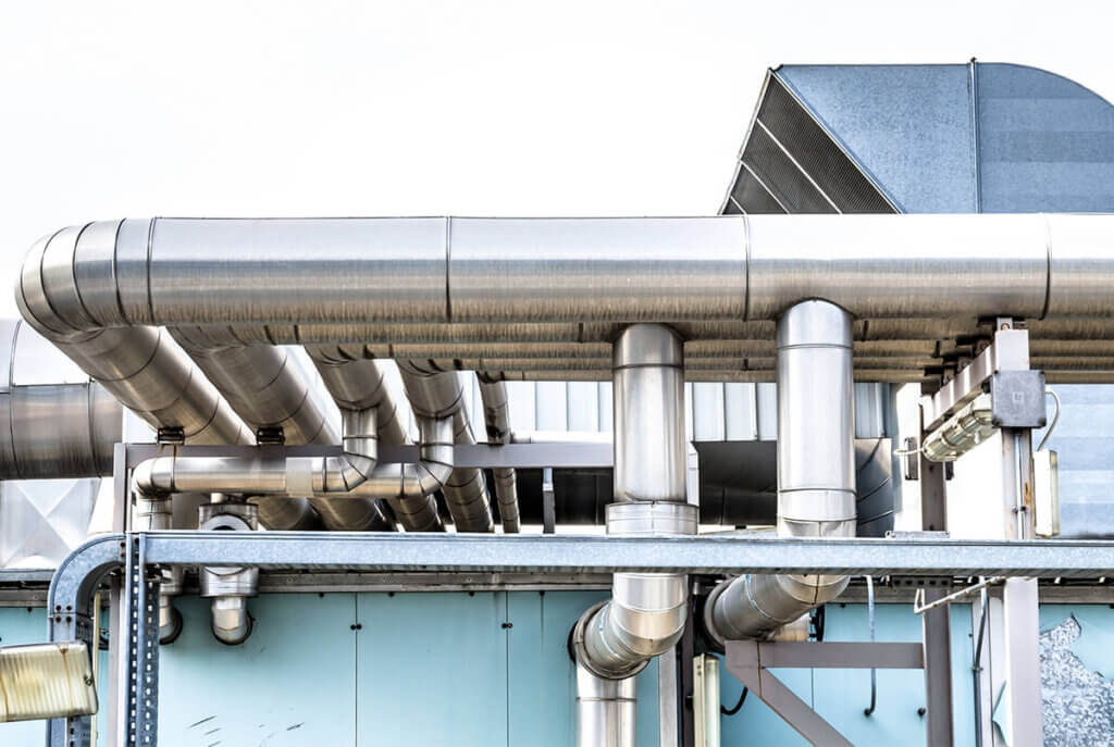 Tubing Pipes and Supports