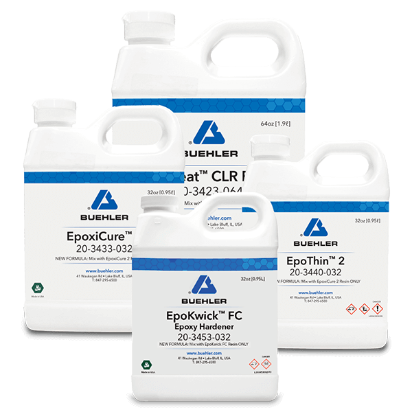 Epoxy Mounting Systems