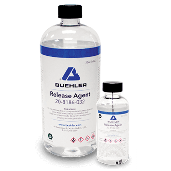 Release Agents and Powders