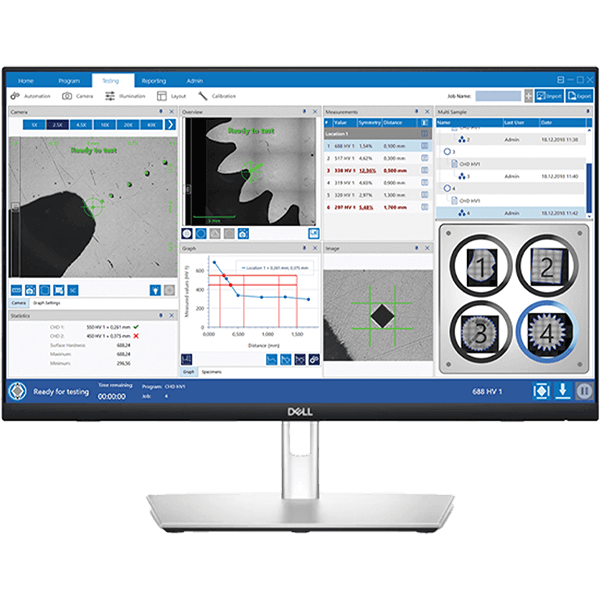 DiaMet on Computer