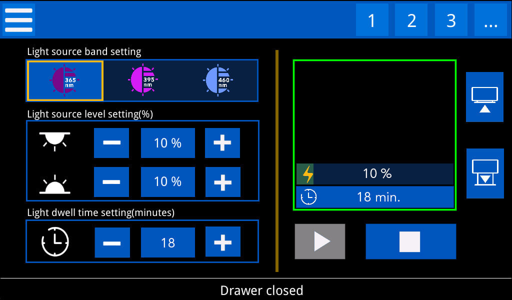 SimpliUV Active Process Monitoring