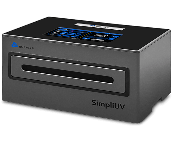 SimpliUV UV Curing Mounting System