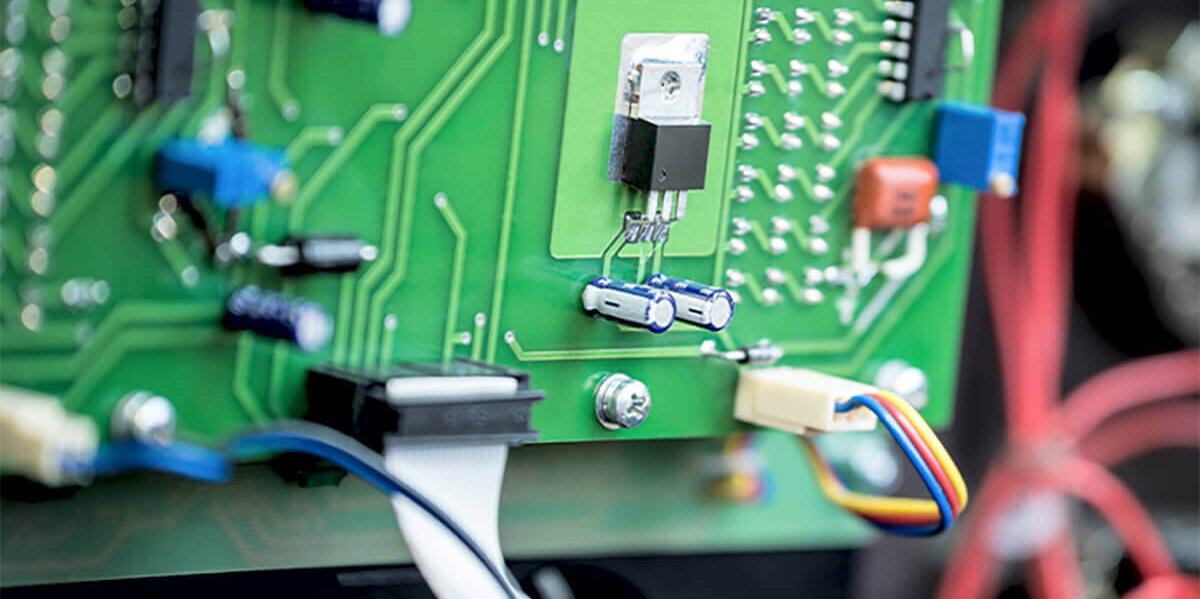 Things to consider when working with Electronic Components