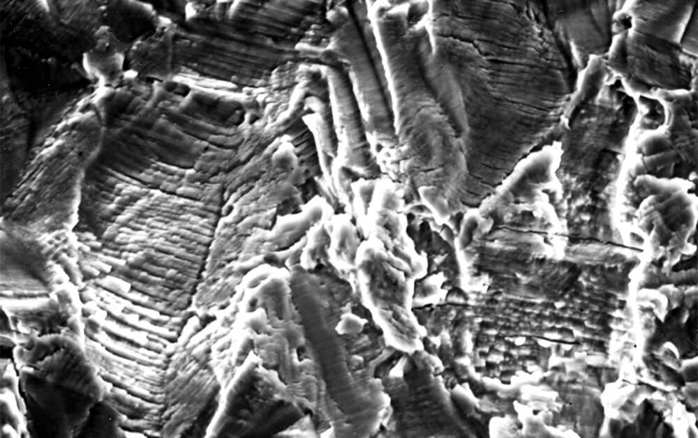 Fatigue Striations Failure Analysis