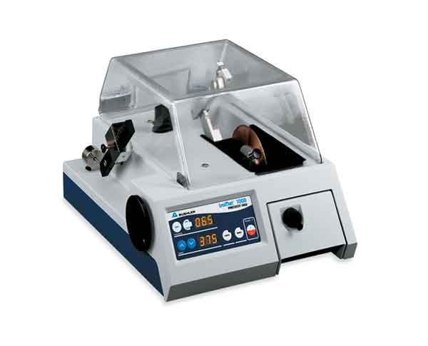 IsoMet 1000 Präzisionstrenner