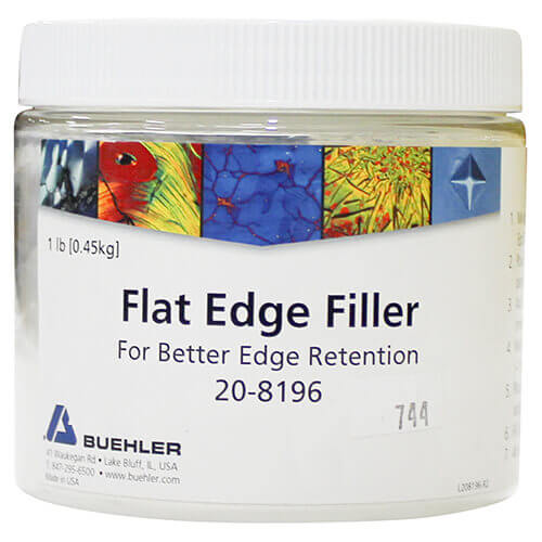 Oxidkeramikpulver Flat Edge Filler