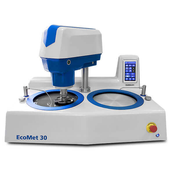 EcoMet 30® Twin Halbautomatisch