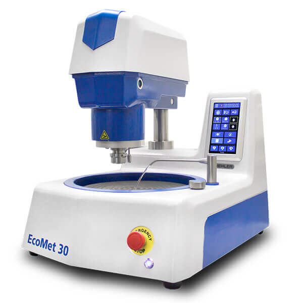EcoMet 30® Halbautomatisch