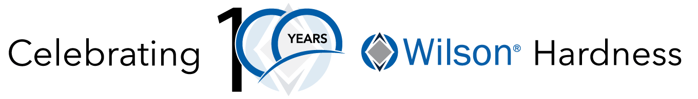 Buehler 100 Year Hardness