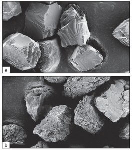 Monocrystalline Polycrystalline