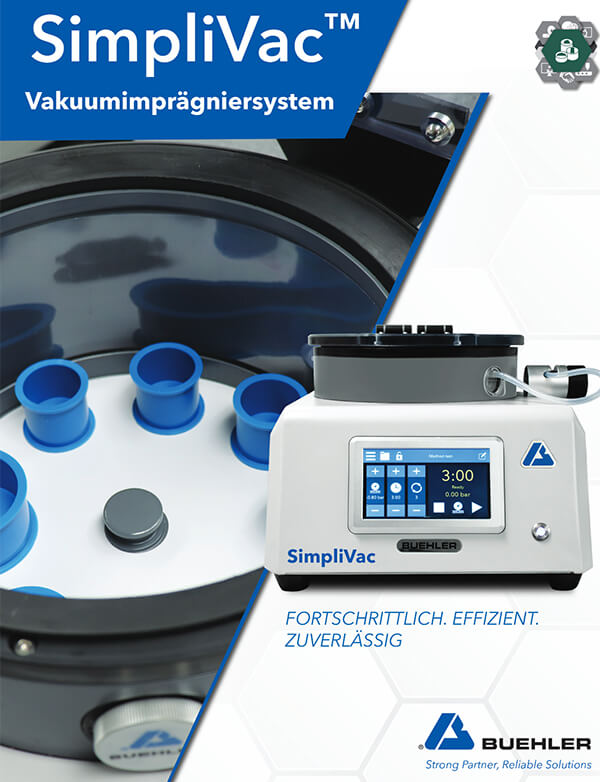 SimpliVac Brochure German