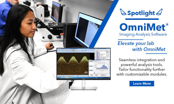 OmniMet®-Software