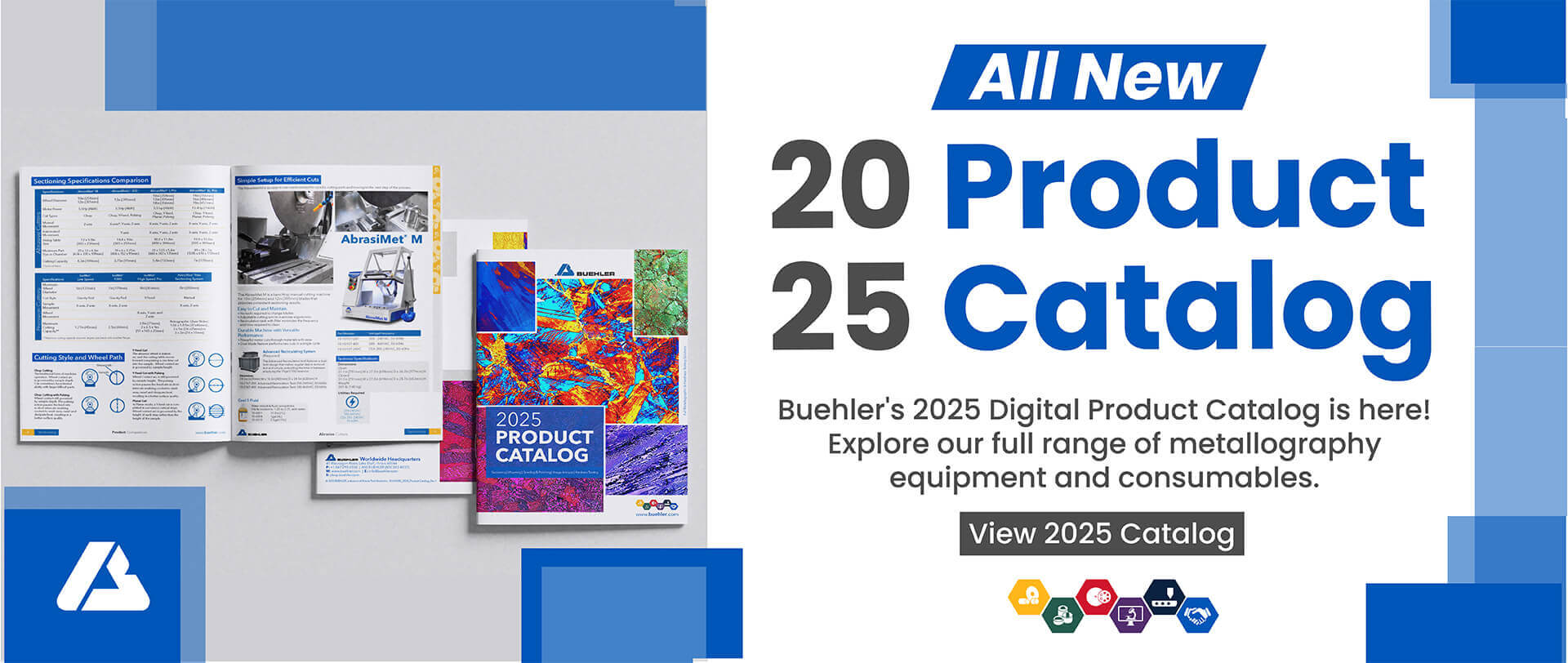 2025 Buehler Product Catalog