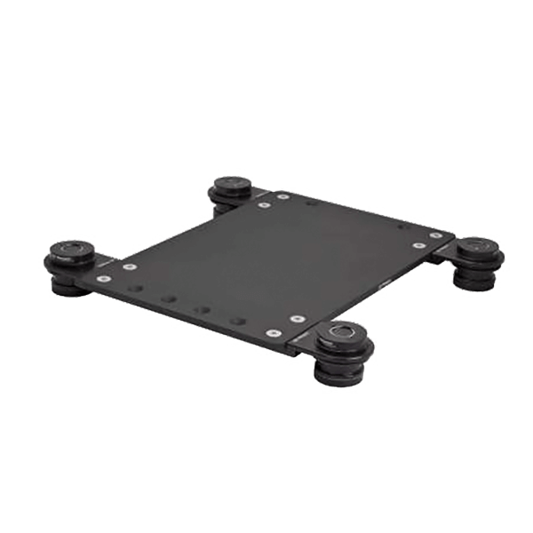 Vickers-Knoop Vibration Isolation Systems