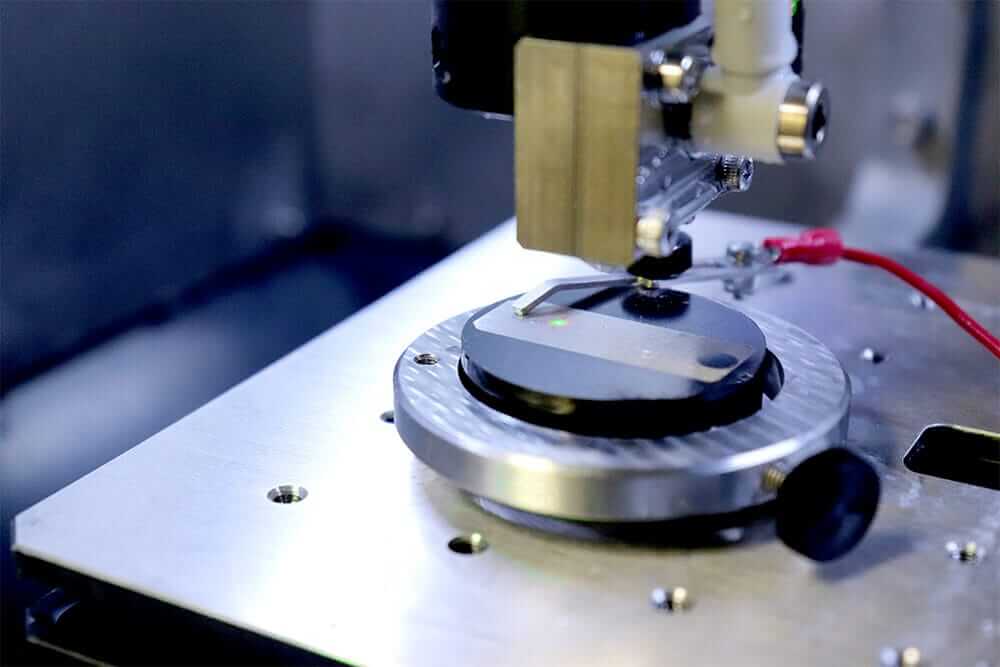 NeoTerra® Elektrolytisches Metallographie-System