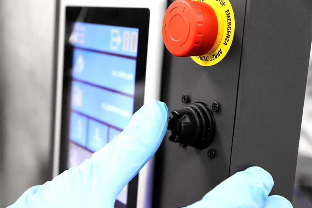 NeoTerra® Elektrolytisches Metallographie-System