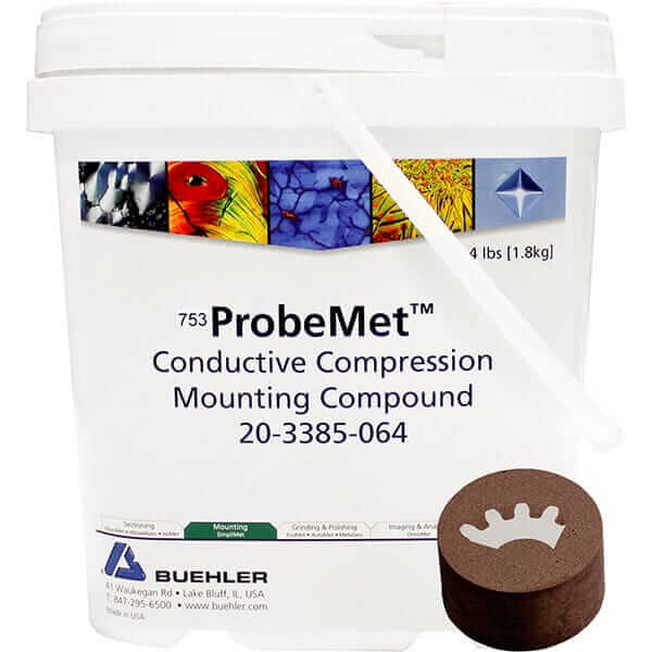 ProbMet Compression Mounting Powder