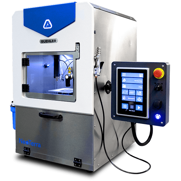 NeoTerra® Elektrolytisches Metallographie-System