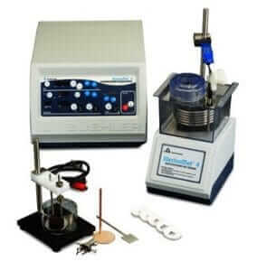 Figure 3.25 ElectroMet 4 Electrolytic Etcher/Polisher.