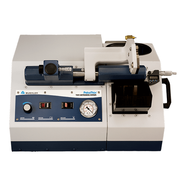 PetroThin® Machine de coupe de lames minces
