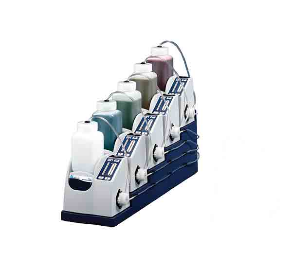 Système de distribution Burst