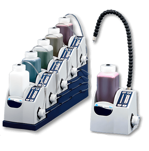 Système de distribution Burst